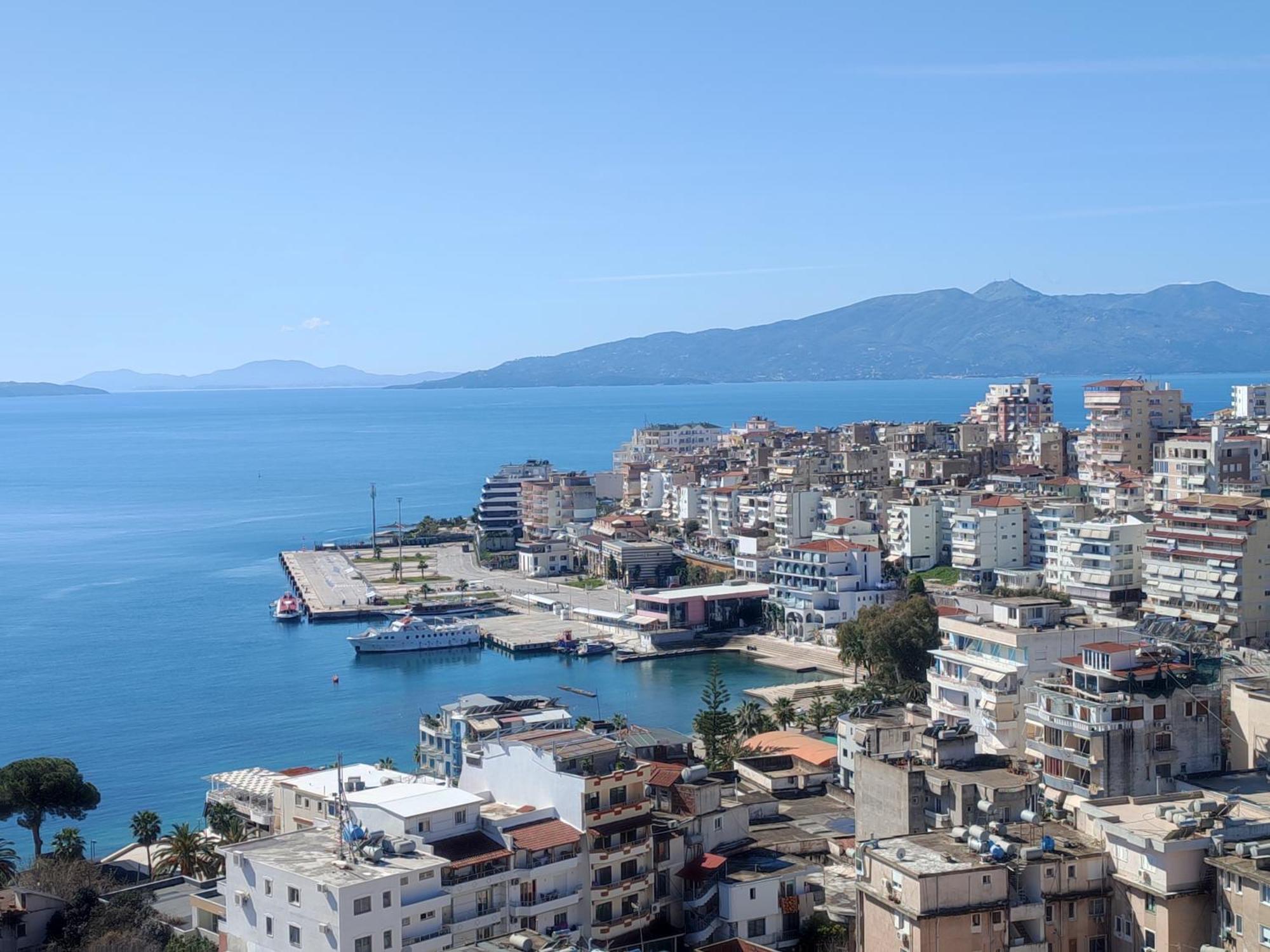Topaz Perfekt 100 M To Bulevard Apartamento Sarandë