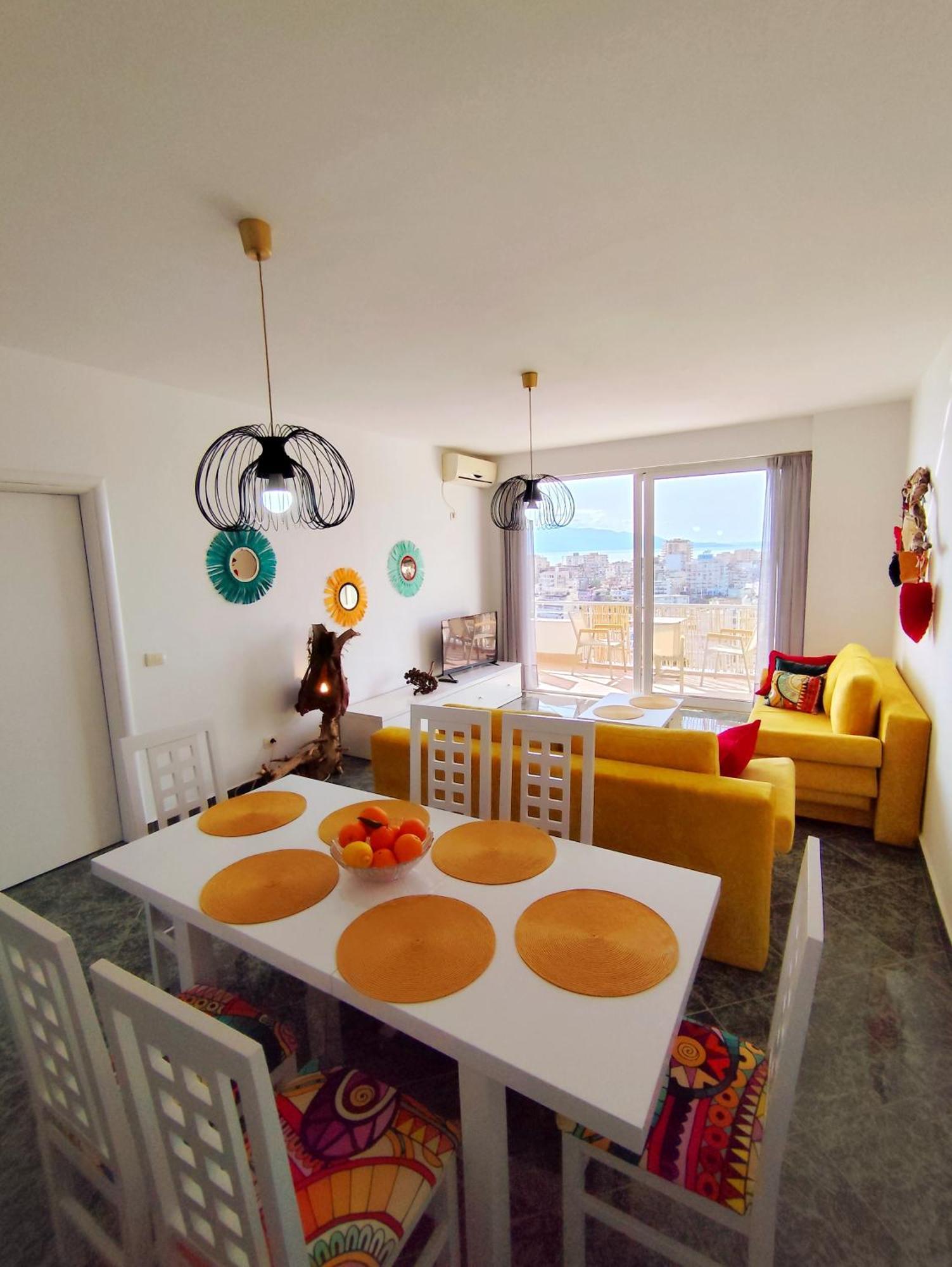 Apartamento Topaz Perfekt 100 M To Bulevard